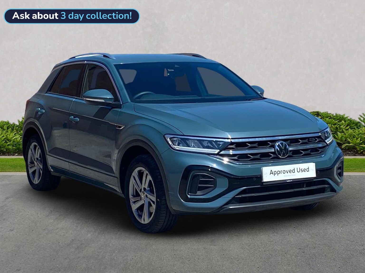 Main listing image - Volkswagen T-Roc