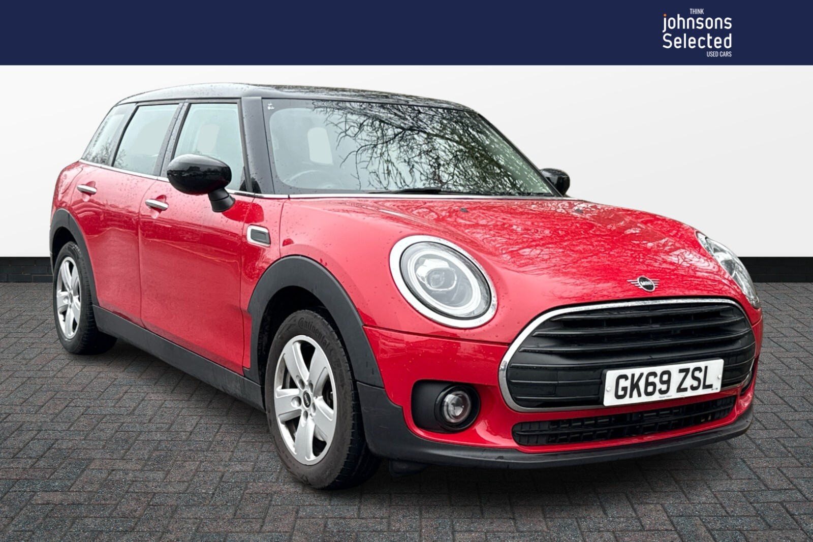 Main listing image - MINI Clubman