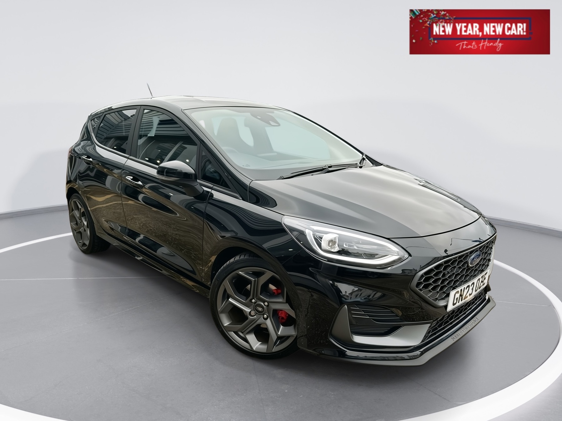 Main listing image - Ford Fiesta ST