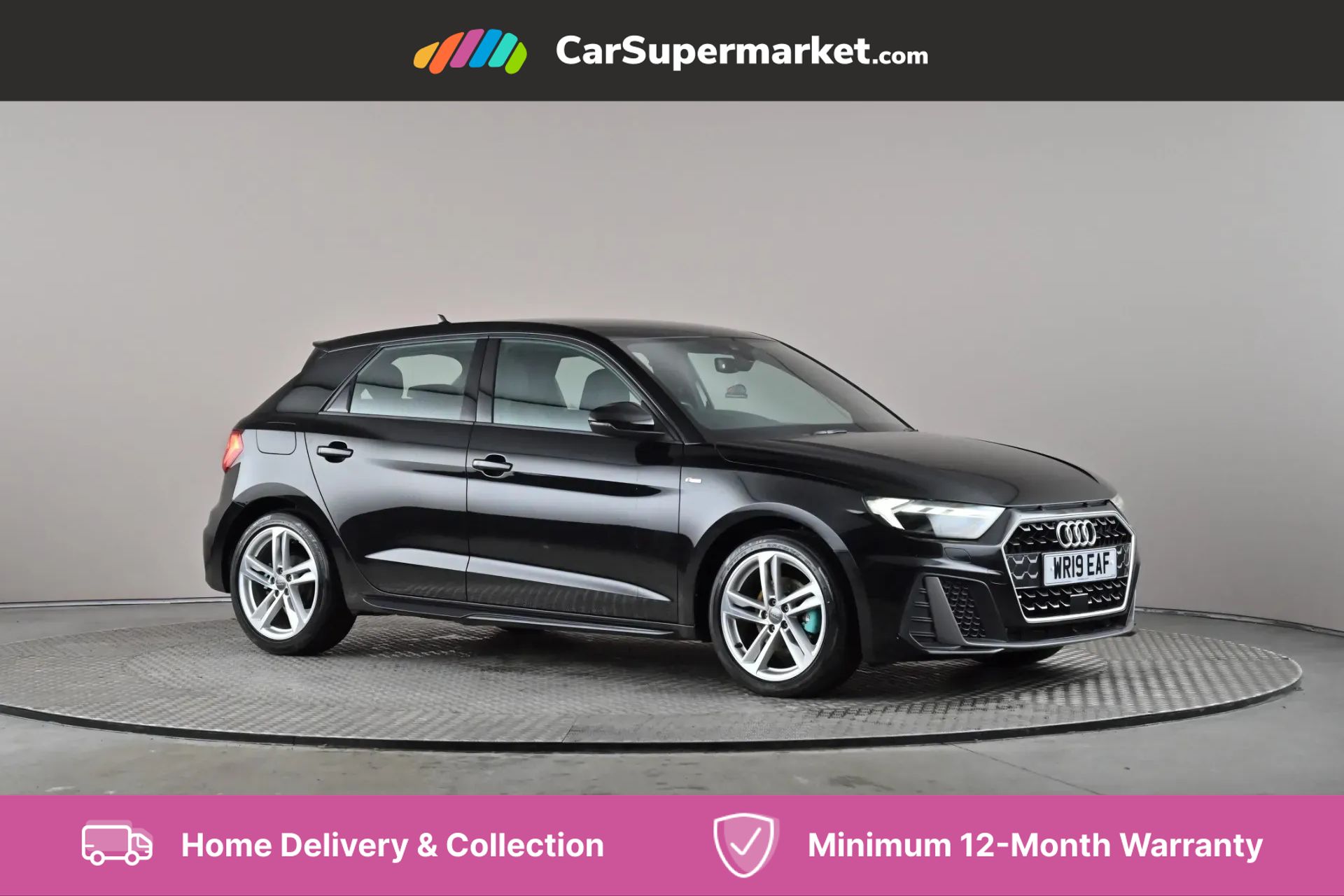 Main listing image - Audi A1