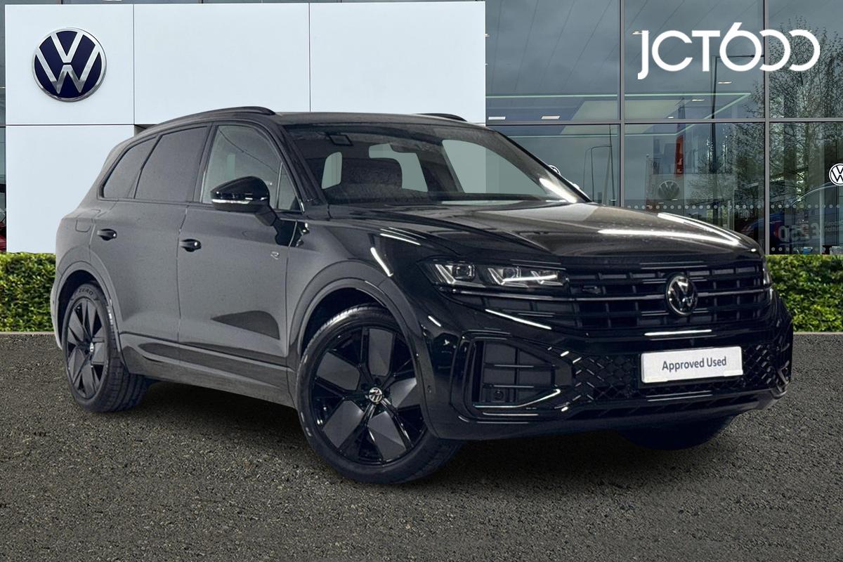 Main listing image - Volkswagen Touareg