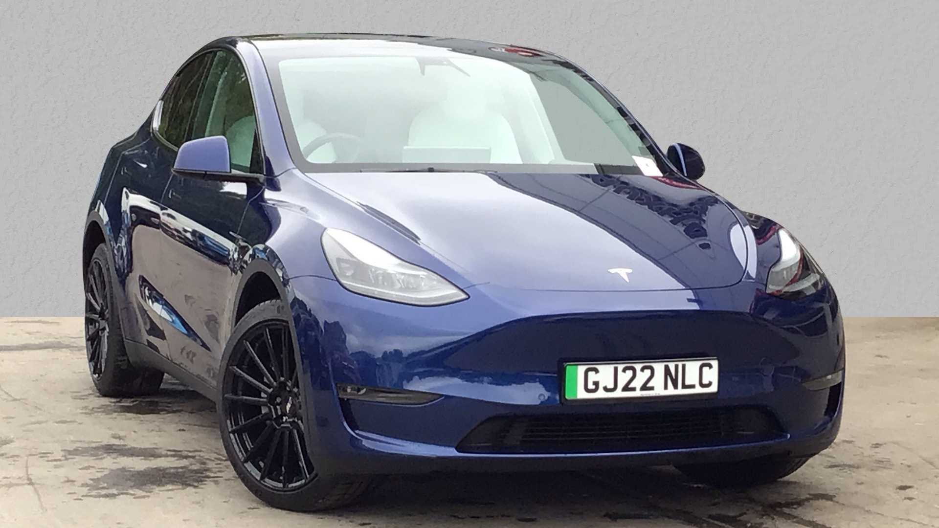 Main listing image - Tesla Model Y