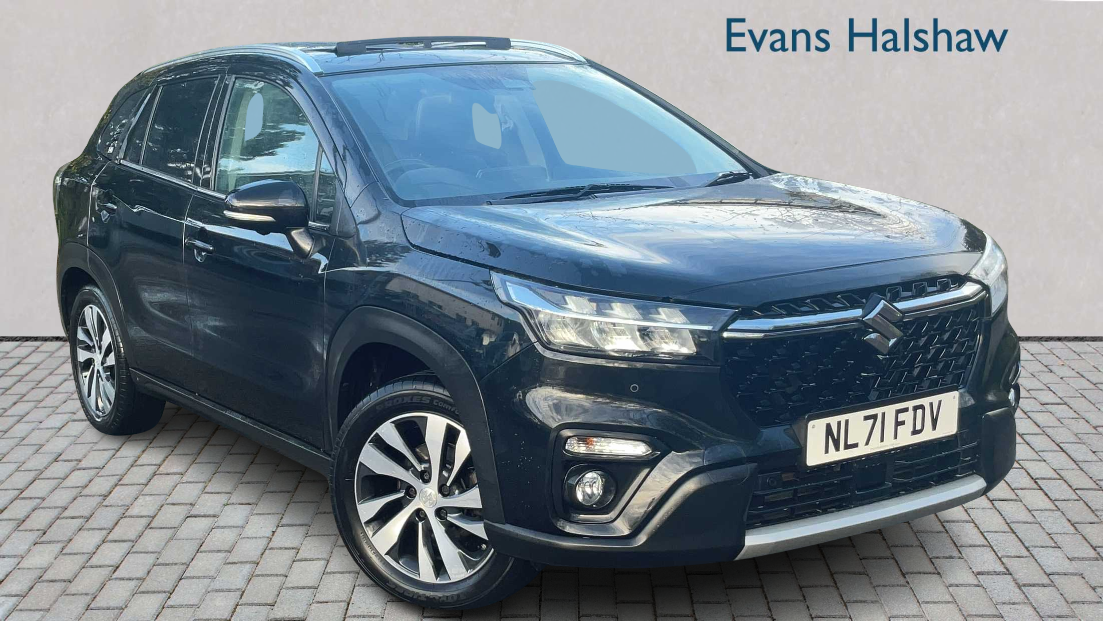 Main listing image - Suzuki S-Cross