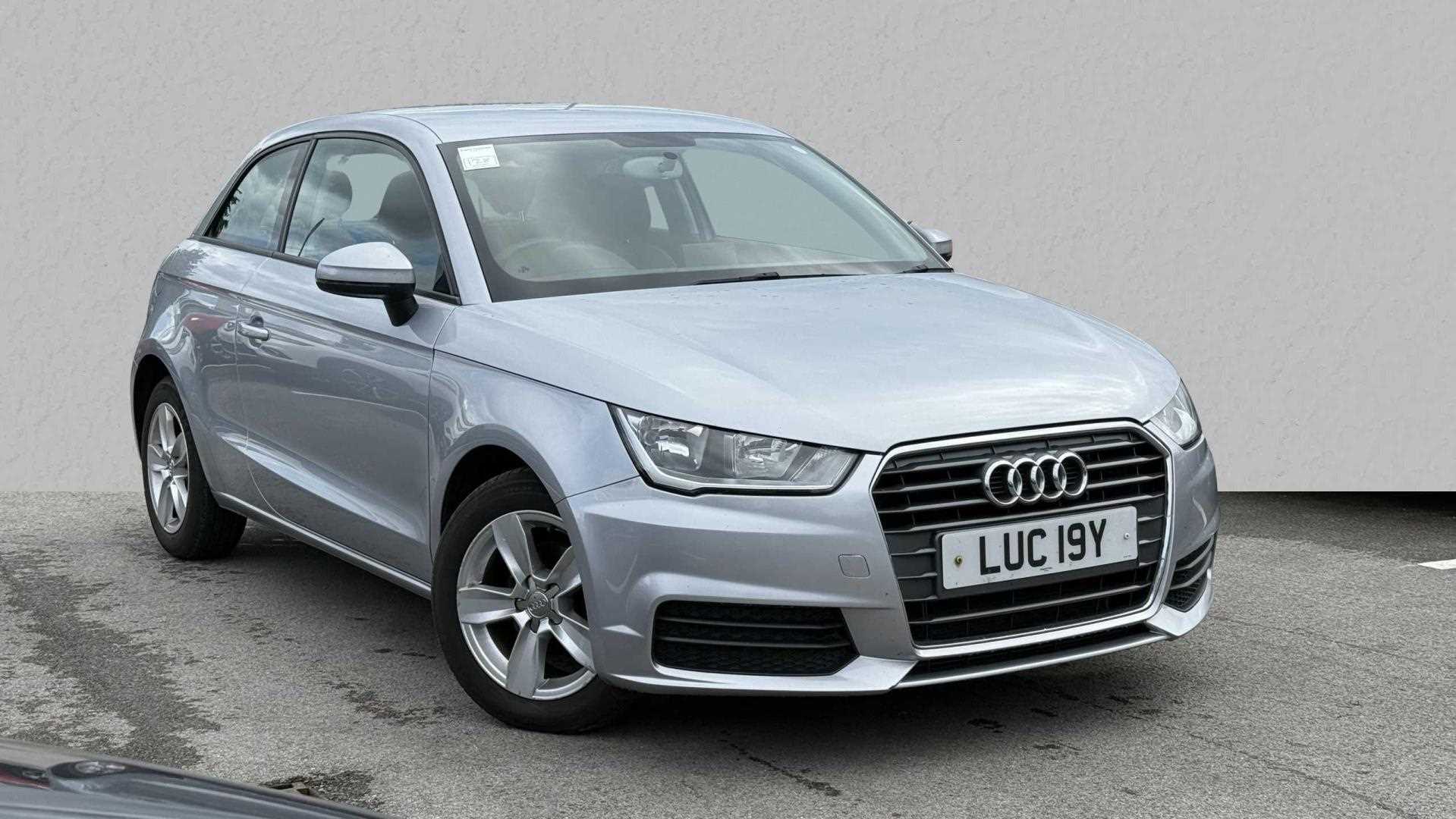Main listing image - Audi A1
