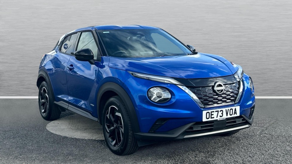 Main listing image - Nissan Juke