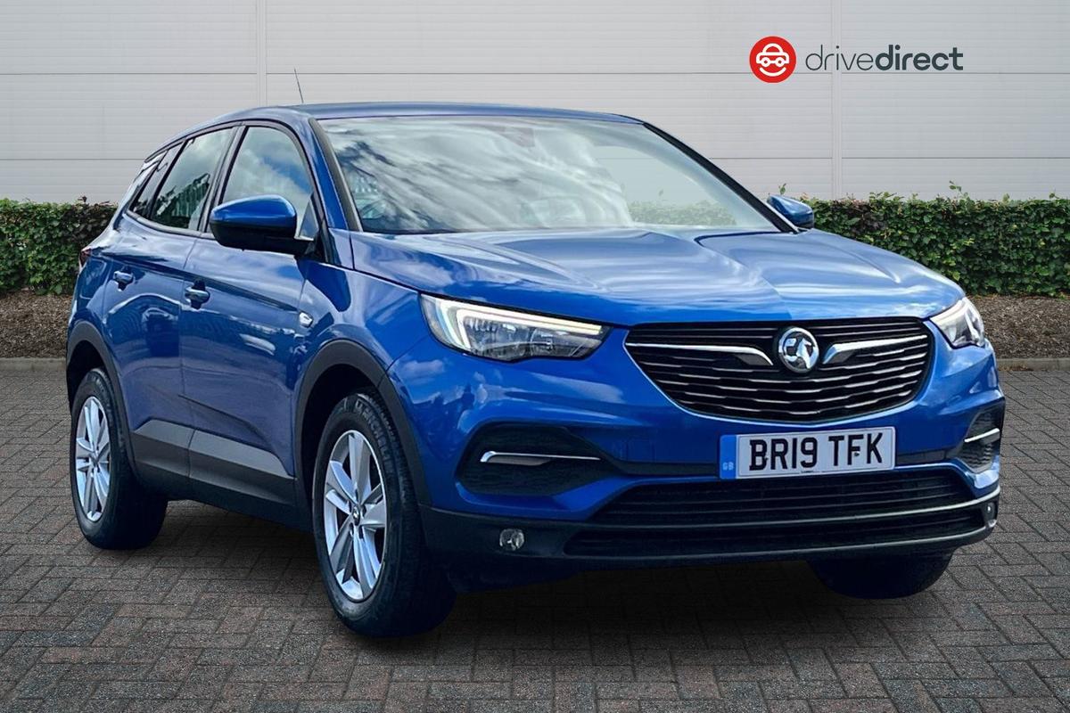 Main listing image - Vauxhall Grandland X