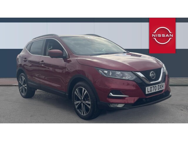 Main listing image - Nissan Qashqai