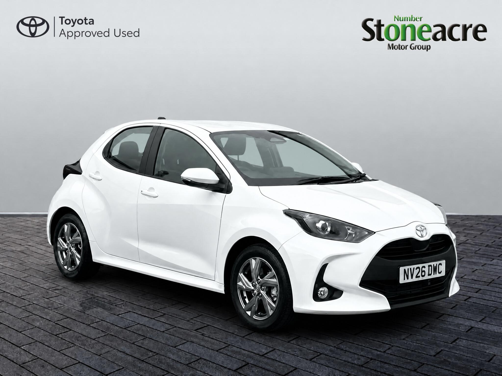 Main listing image - Toyota Yaris