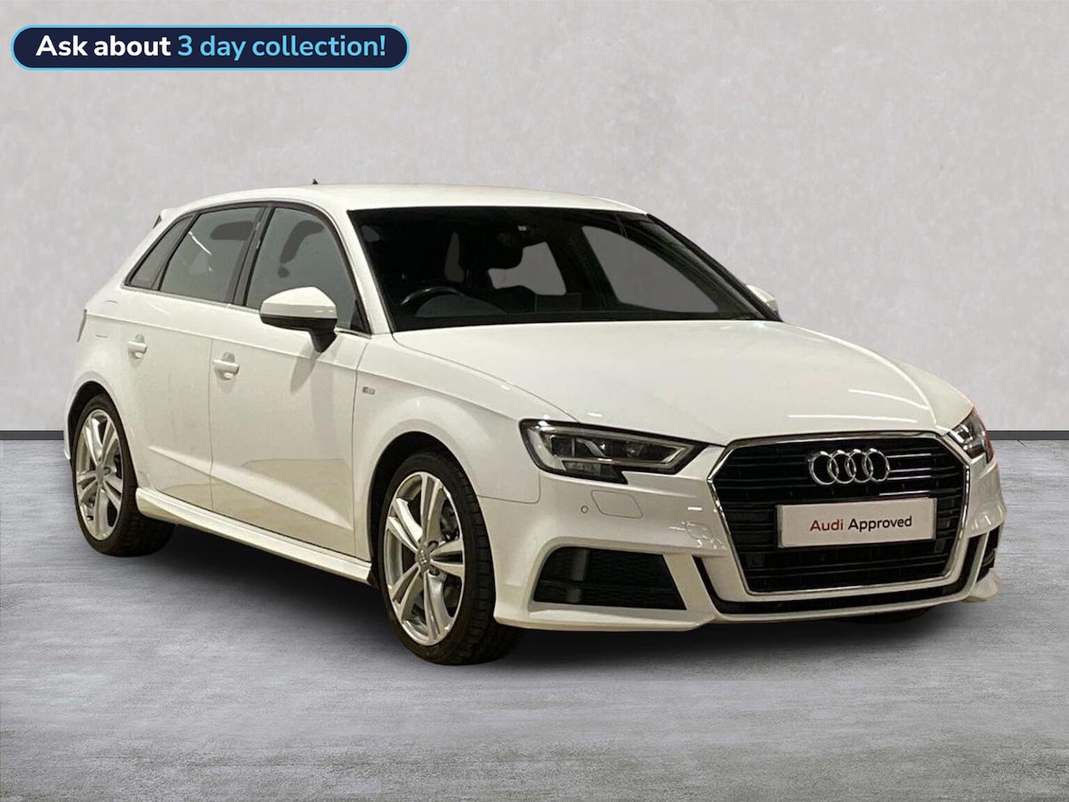 Main listing image - Audi A3