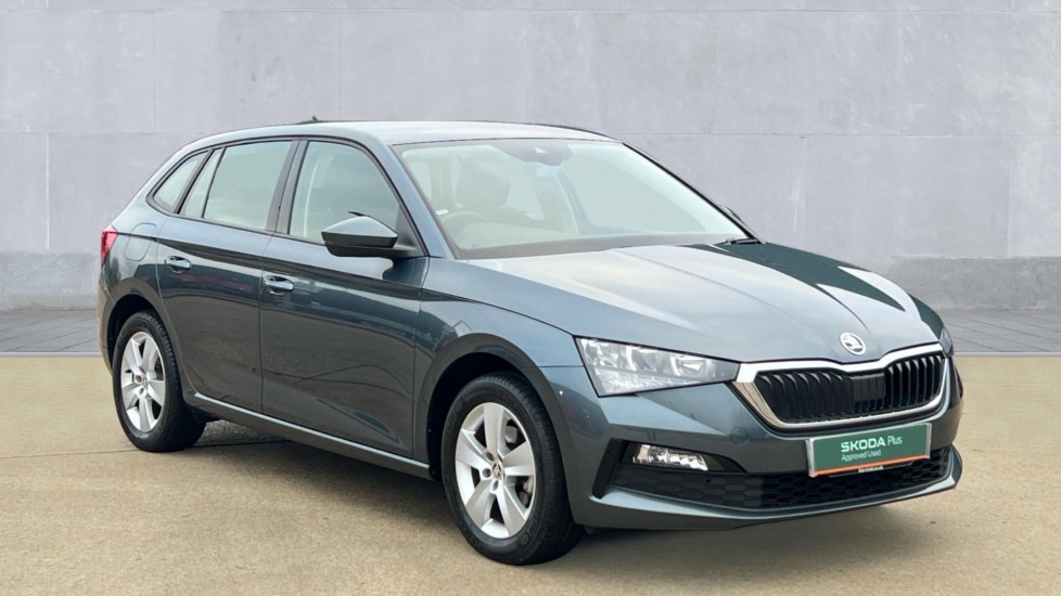 Main listing image - Skoda Scala