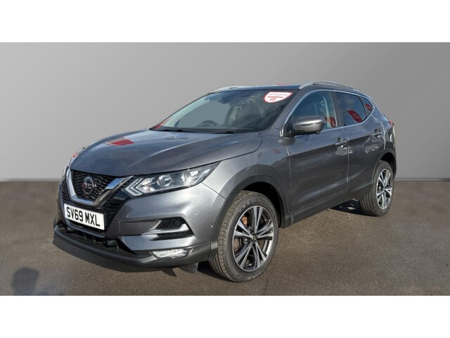 Main listing image - Nissan Qashqai