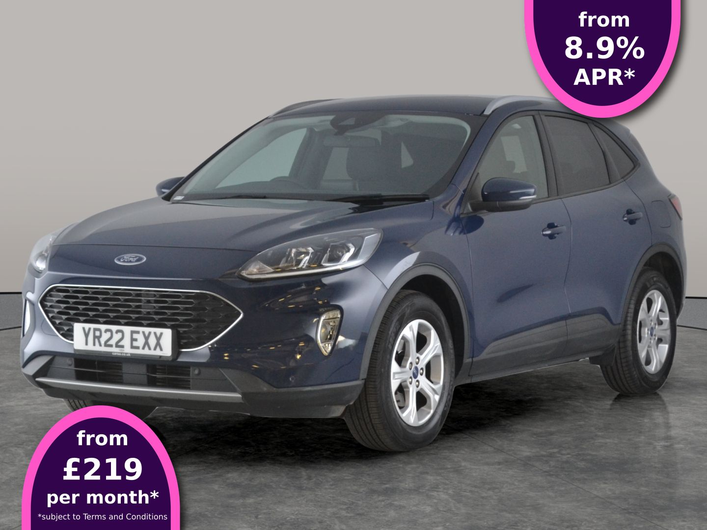 Main listing image - Ford Kuga