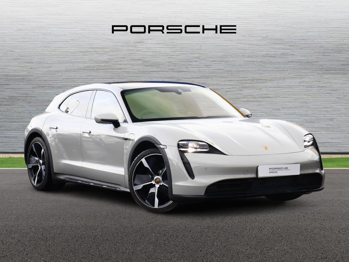 Main listing image - Porsche Taycan Cross Turismo