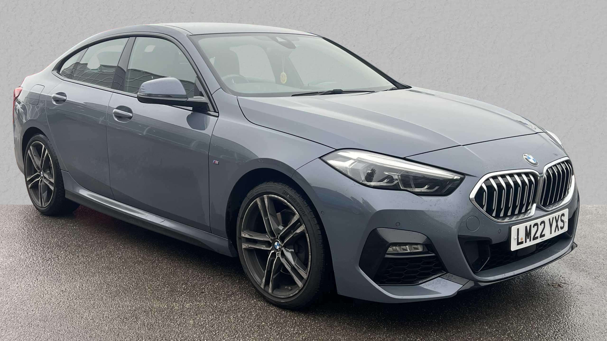 Main listing image - BMW 2 Series Gran Coupe