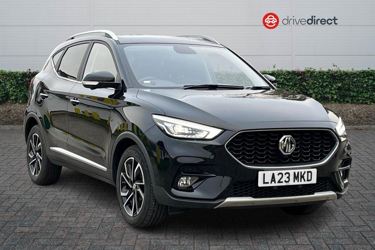 Main listing image - MG ZS