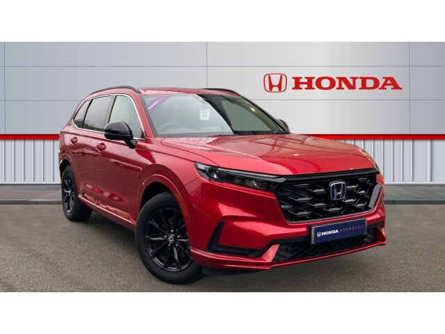 Main listing image - Honda CR-V