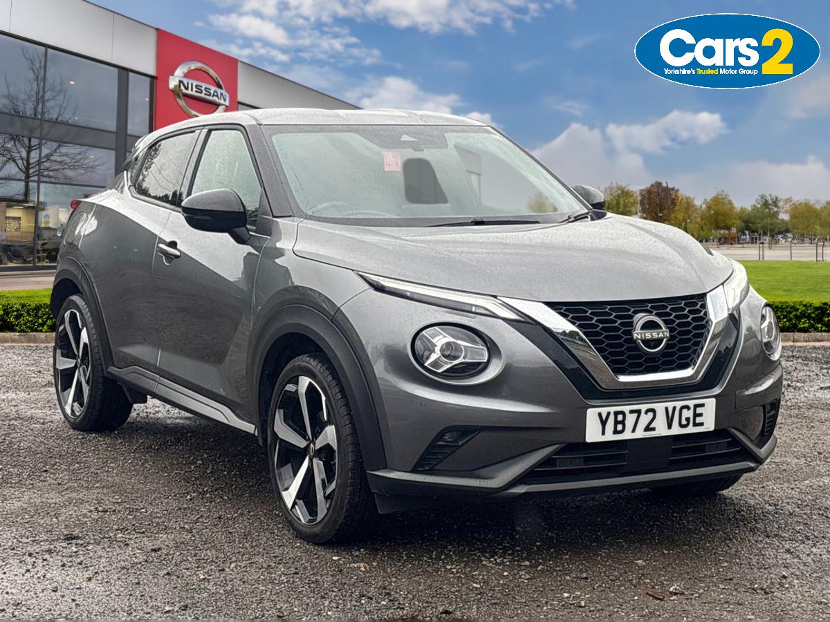 Main listing image - Nissan Juke