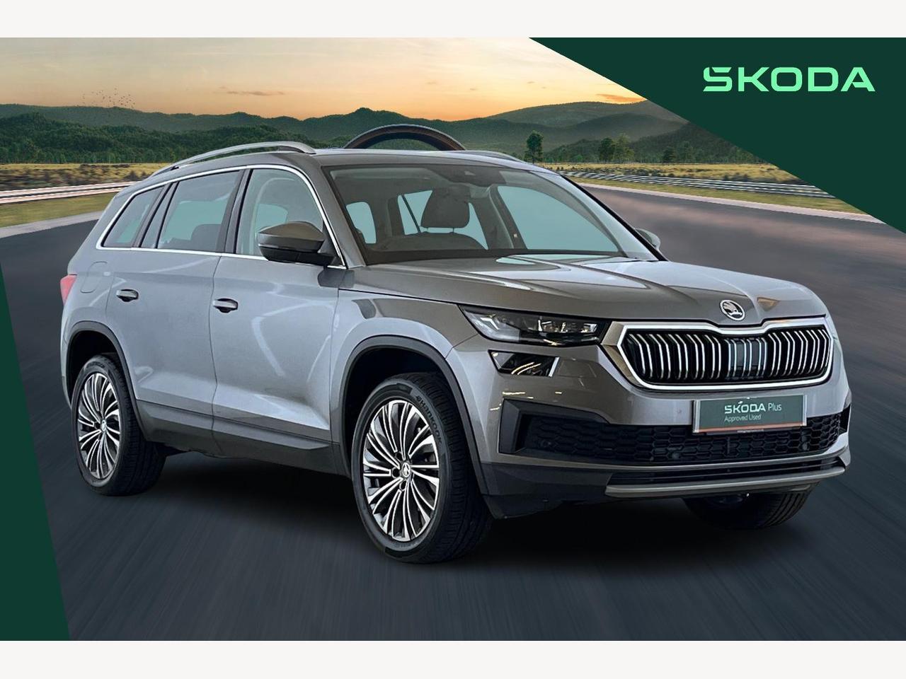 Main listing image - Skoda Kodiaq