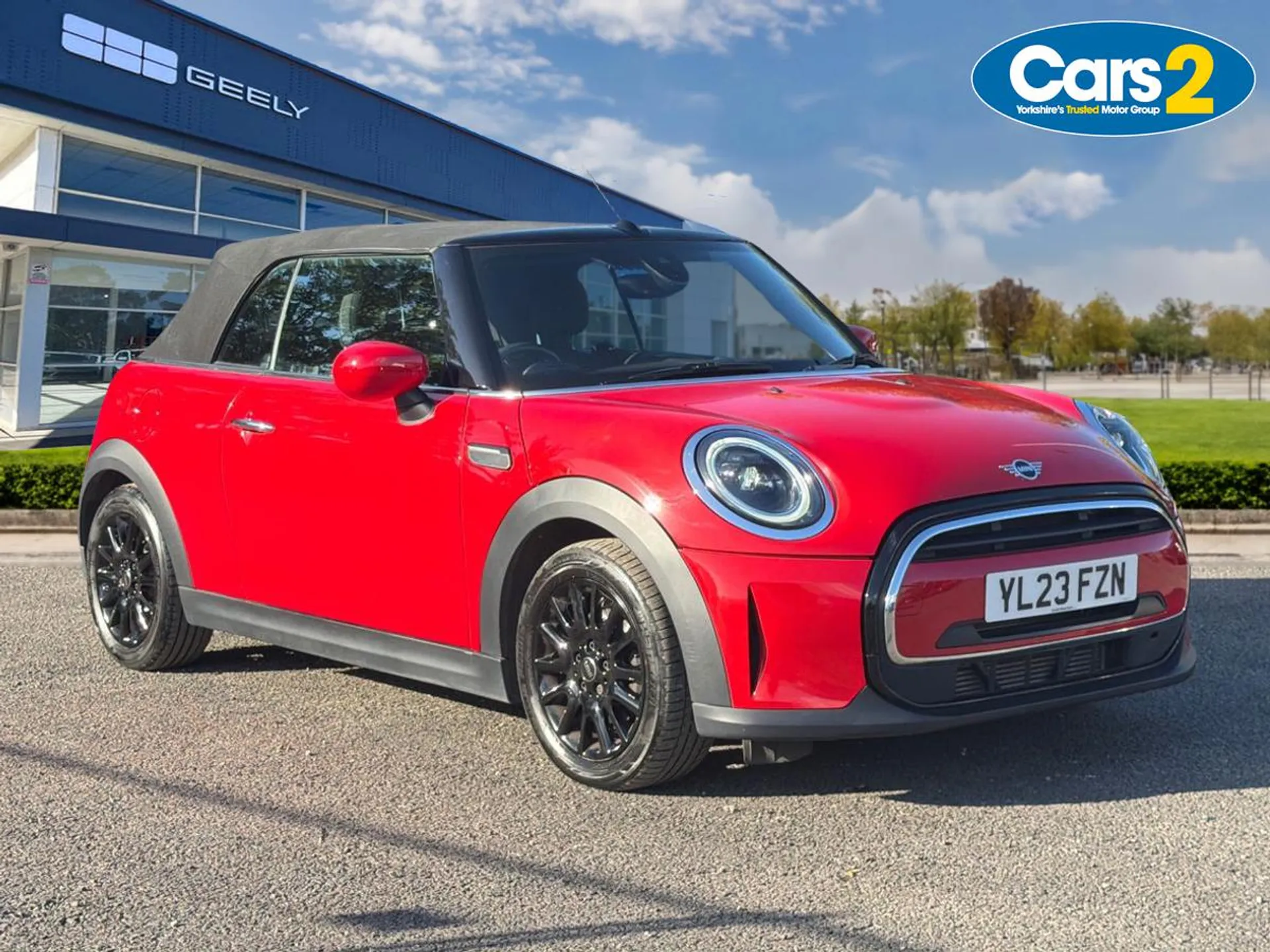 Main listing image - MINI Convertible