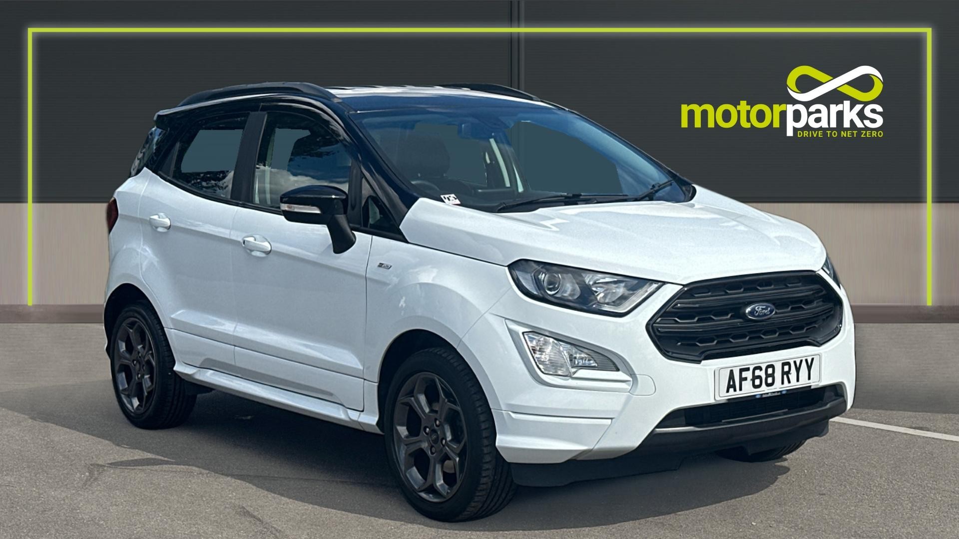 Main listing image - Ford EcoSport