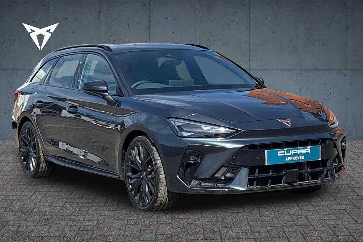 Main listing image - Cupra Leon