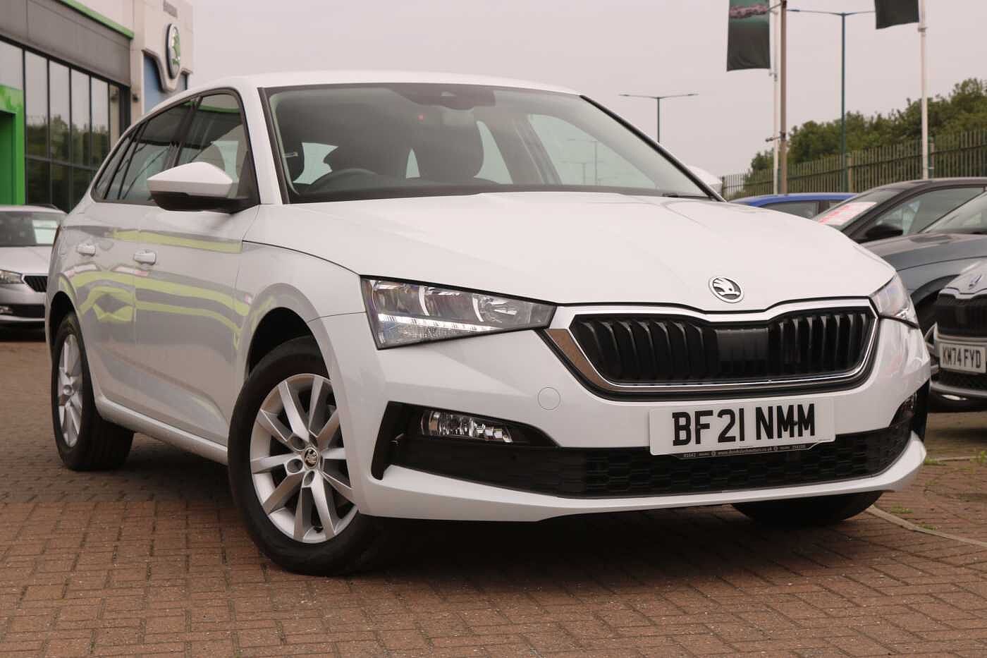 Main listing image - Skoda Scala