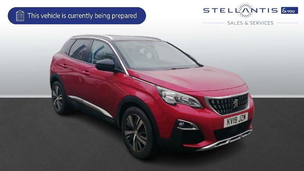 Main listing image - Peugeot 3008