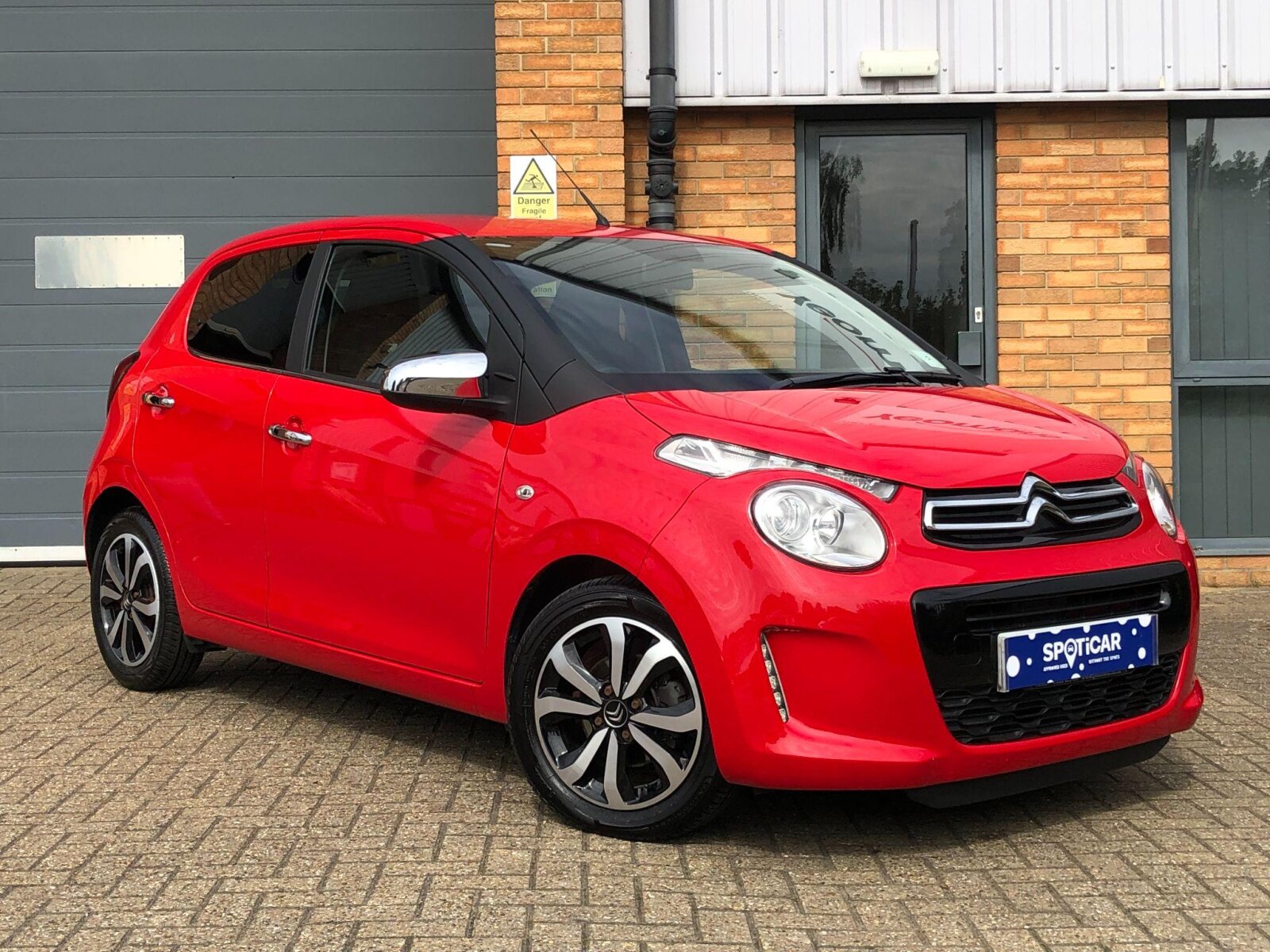 Main listing image - Citroen C1