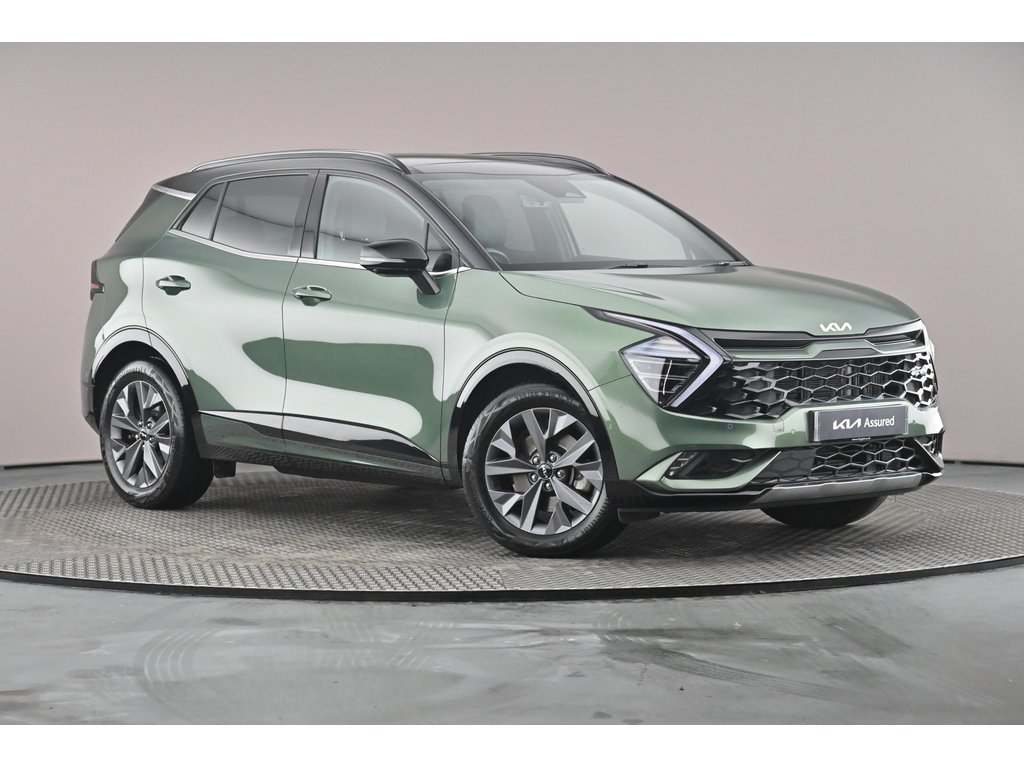 Main listing image - Kia Sportage