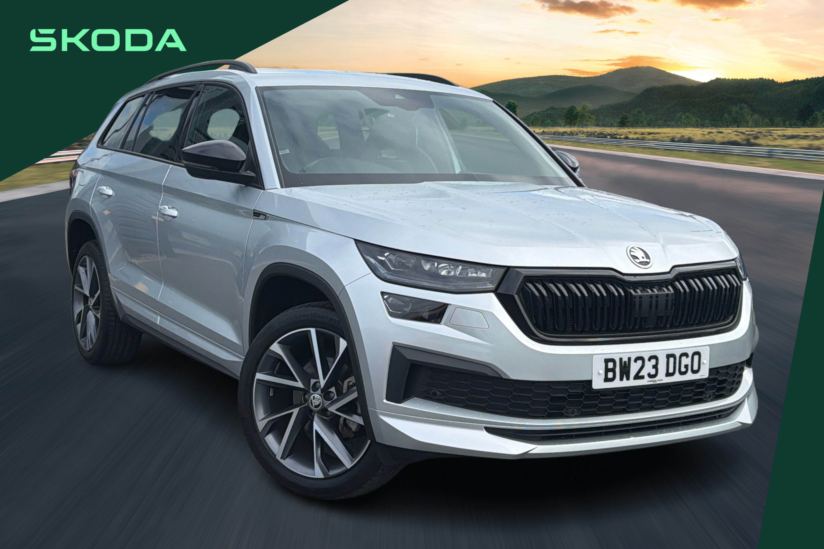 Main listing image - Skoda Kodiaq