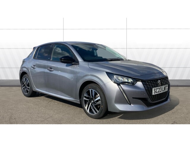 Main listing image - Peugeot 208