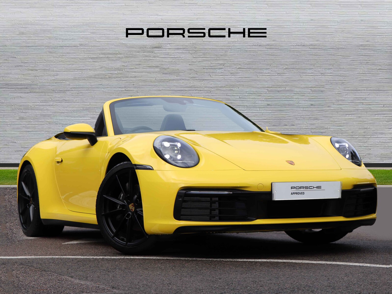 Main listing image - Porsche 911