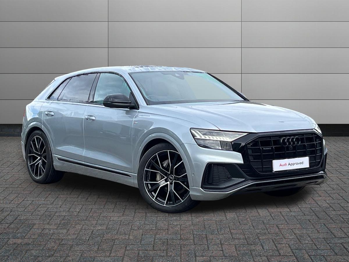 Main listing image - Audi Q8