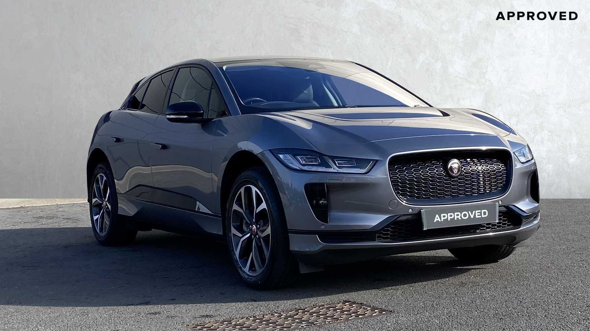 Main listing image - Jaguar I-Pace