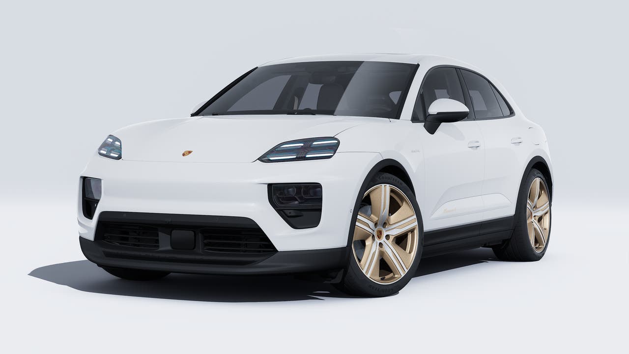 Main listing image - Porsche Macan