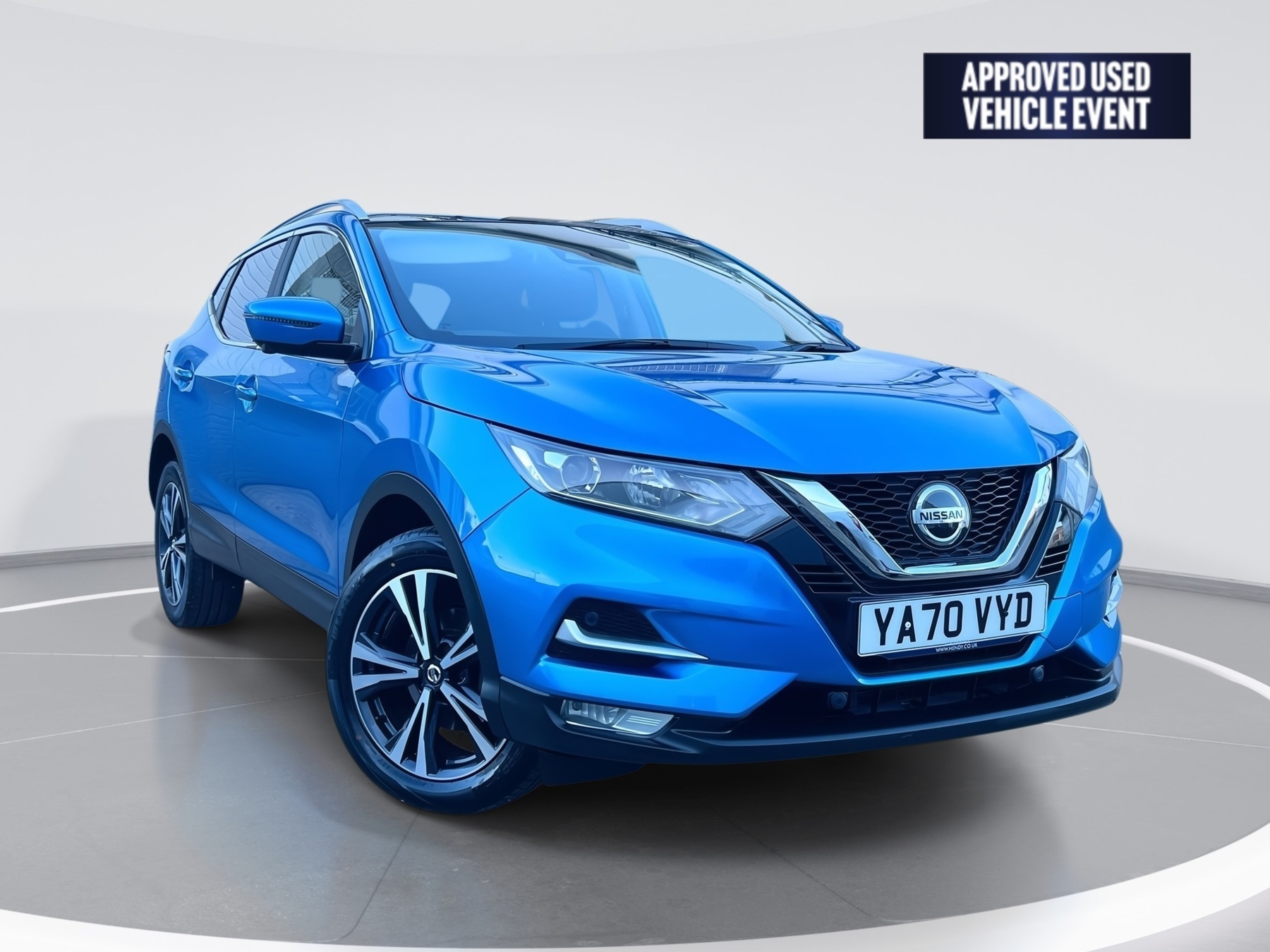 Main listing image - Nissan Qashqai