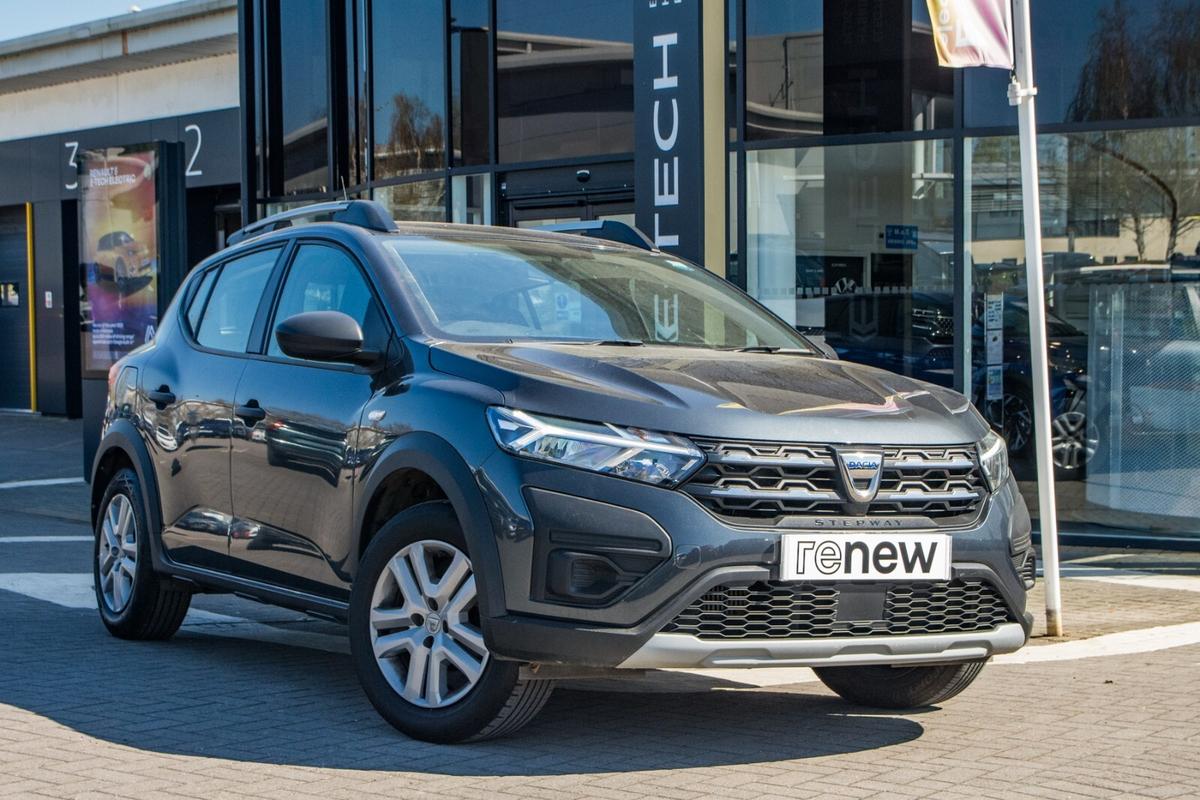 Main listing image - Dacia Sandero Stepway