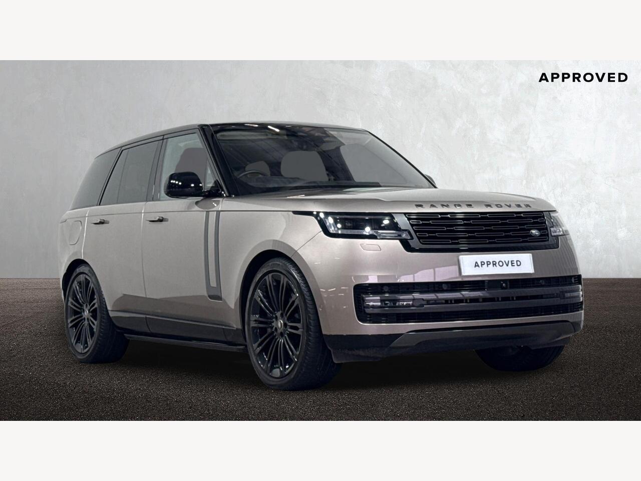 Main listing image - Land Rover Range Rover