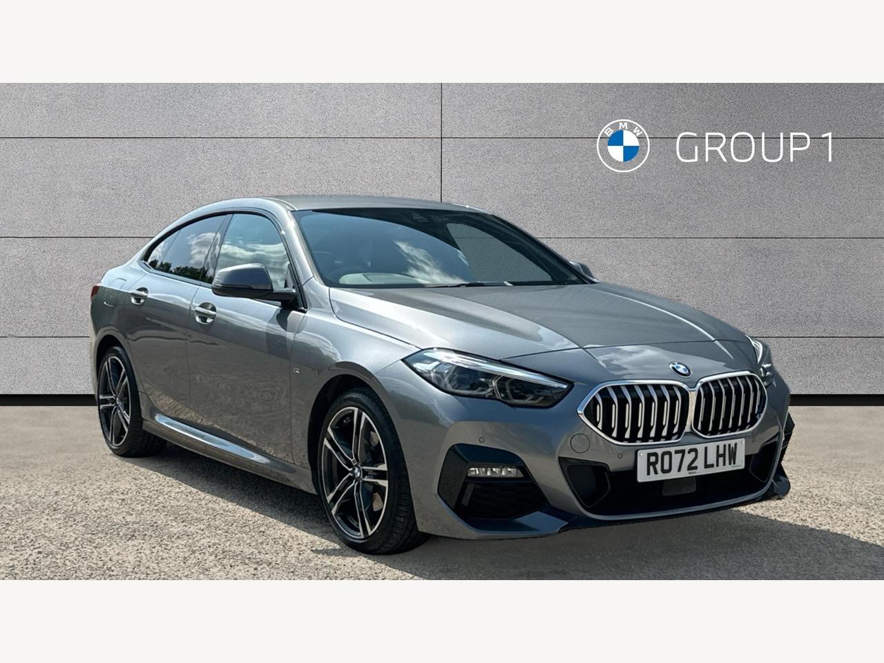 Main listing image - BMW 2 Series Gran Coupe