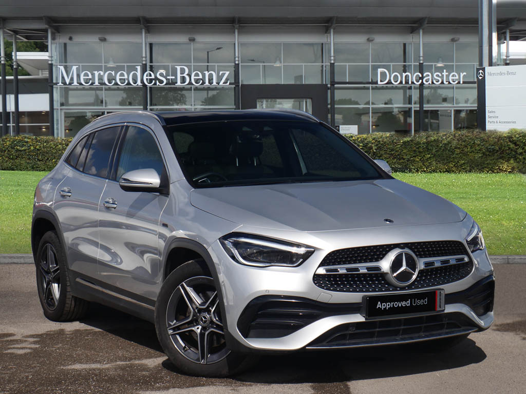 Main listing image - Mercedes-Benz GLA