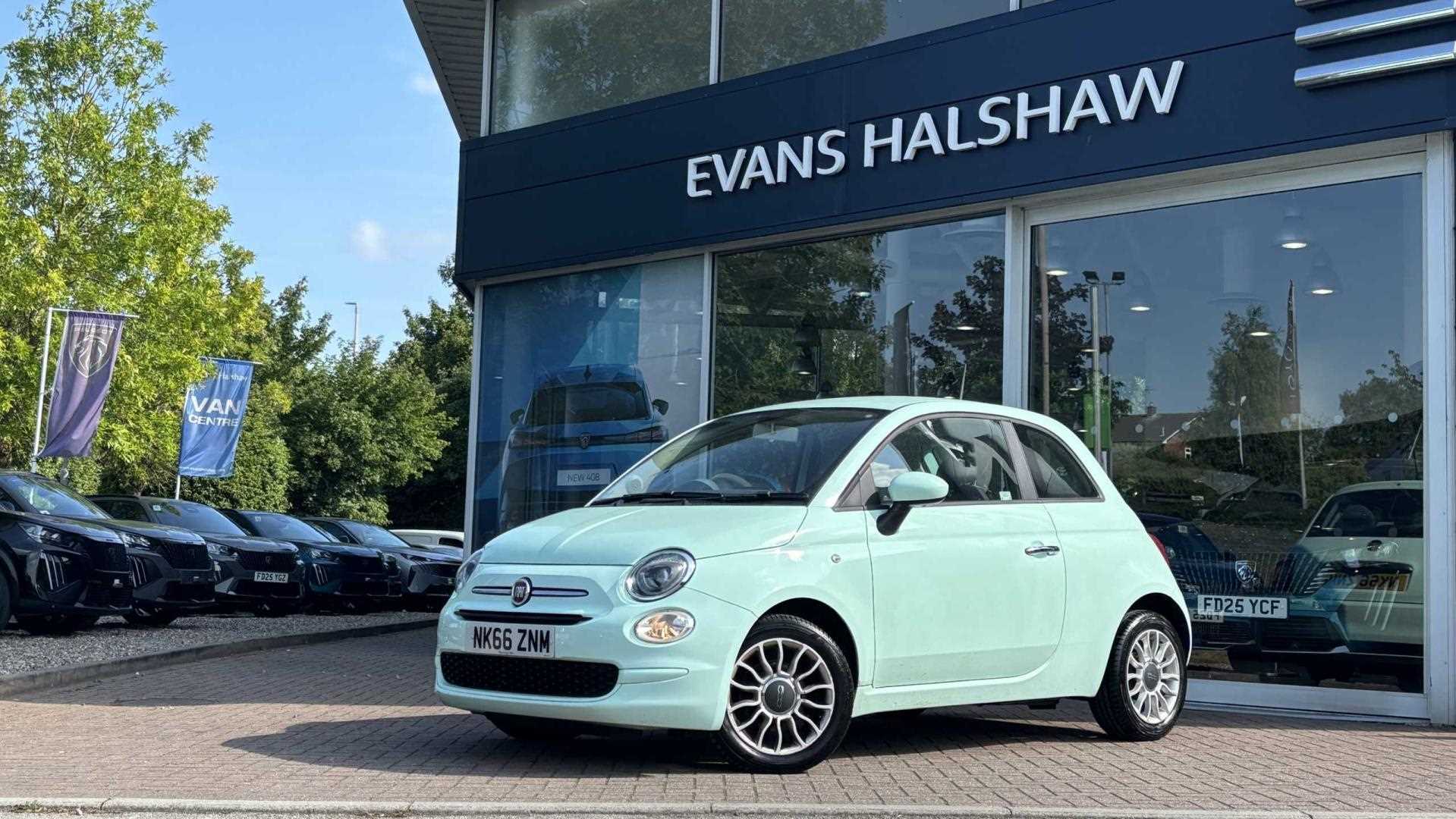 Main listing image - Fiat 500