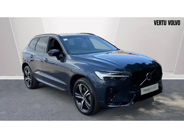 Main listing image - Volvo XC60
