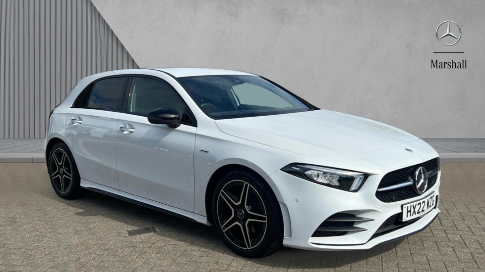 Main listing image - Mercedes-Benz A-Class