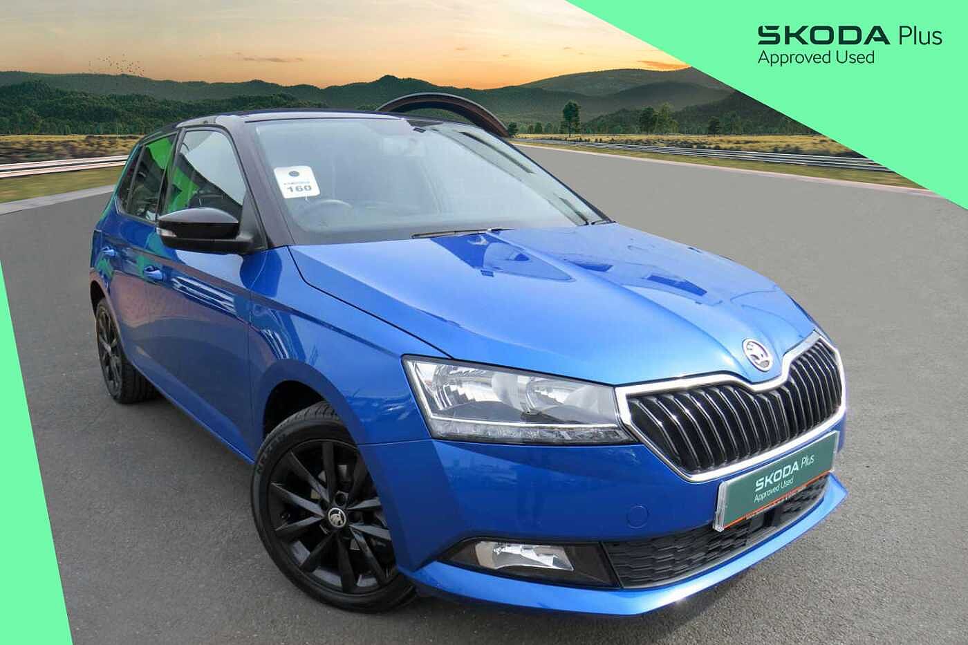 Main listing image - Skoda Fabia