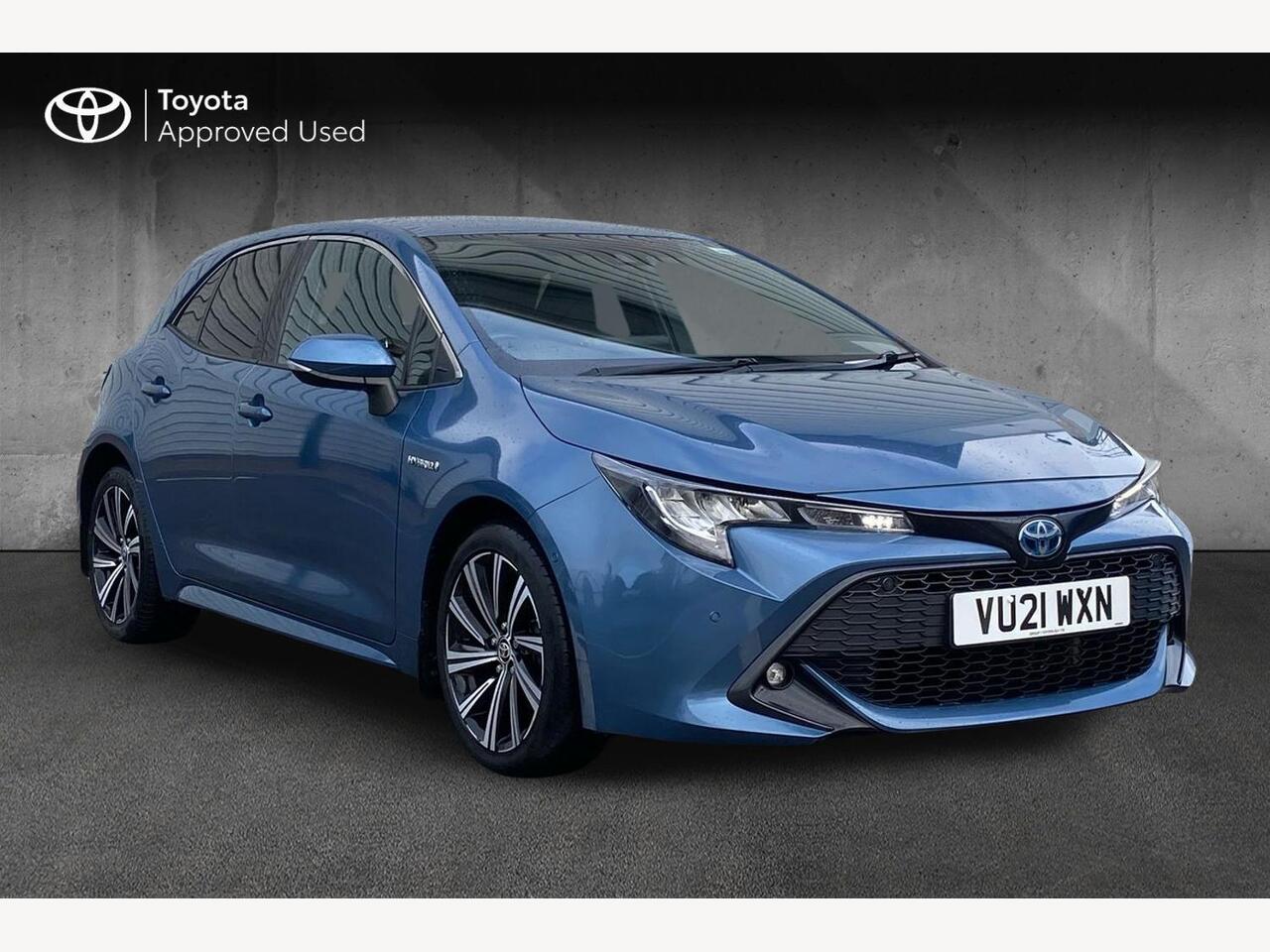 Main listing image - Toyota Corolla