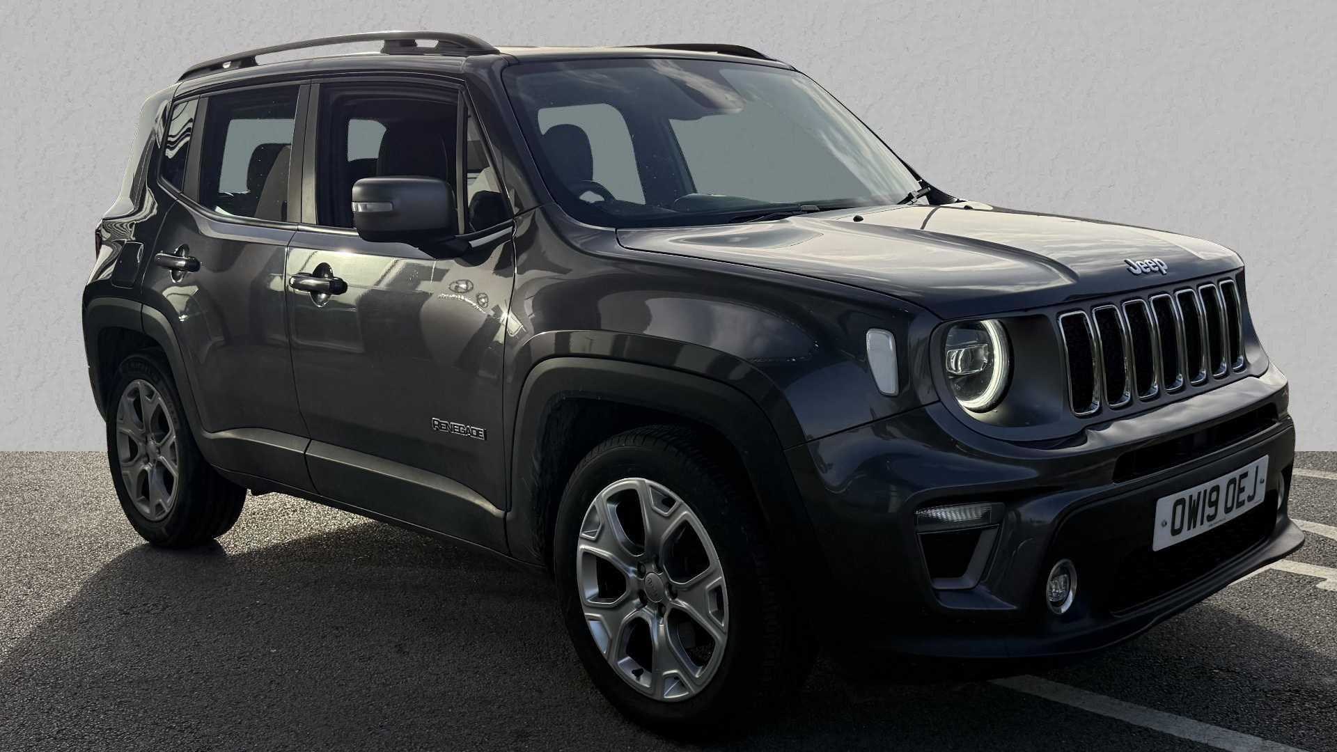 Main listing image - Jeep Renegade