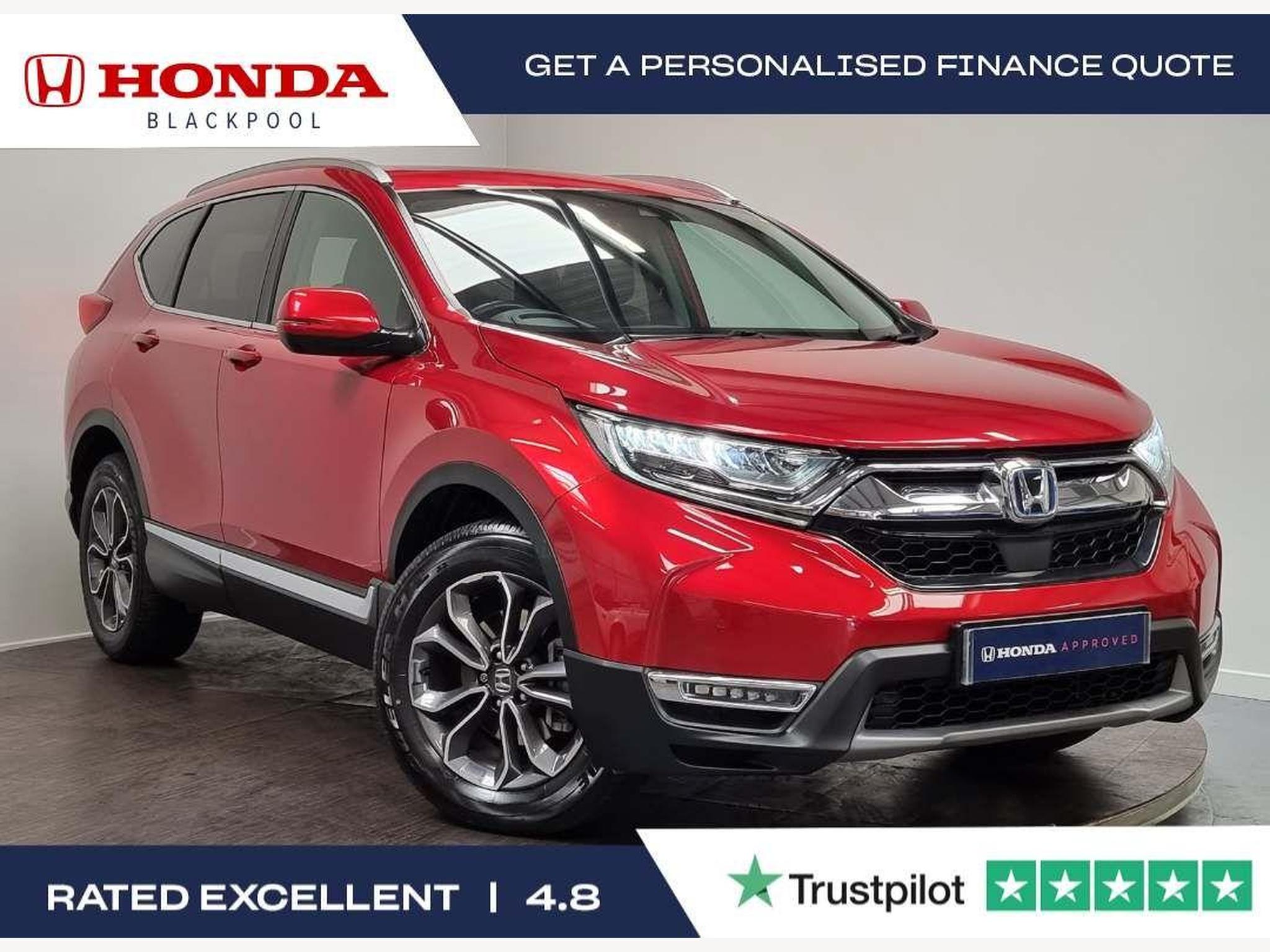 Main listing image - Honda CR-V