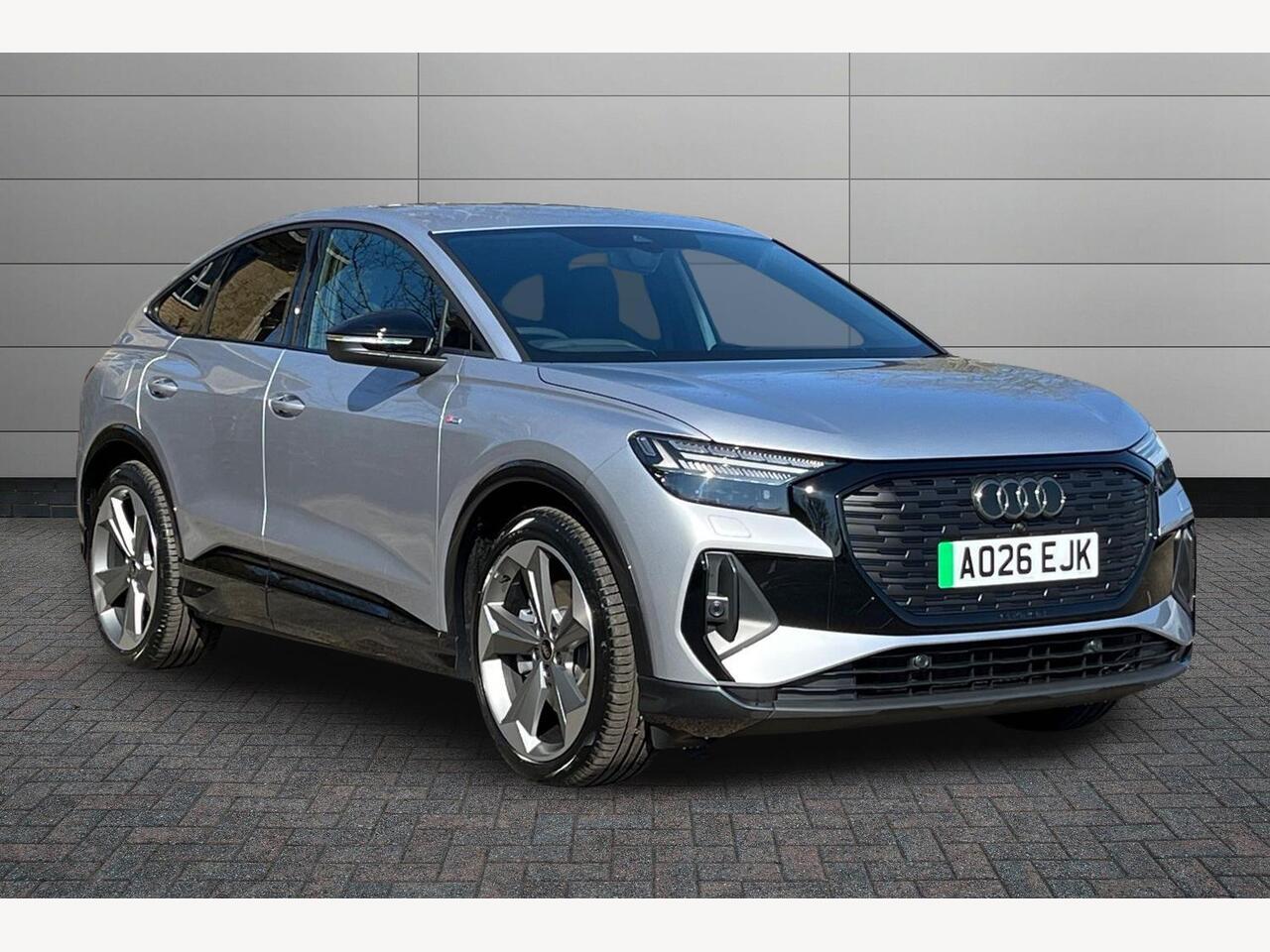 Main listing image - Audi Q4