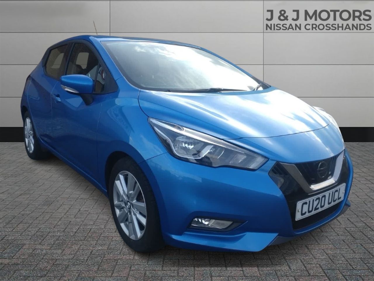 Main listing image - Nissan Micra