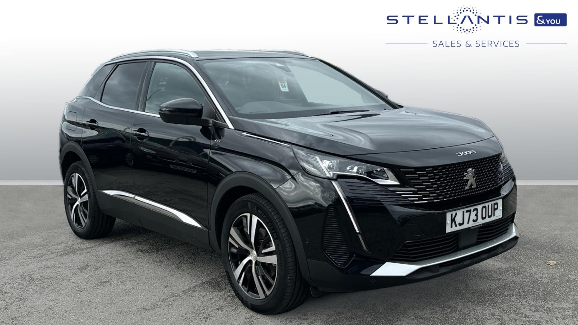 Main listing image - Peugeot 3008